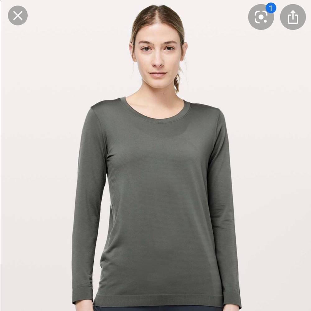 Swiftly Relaxed Long sleeve
